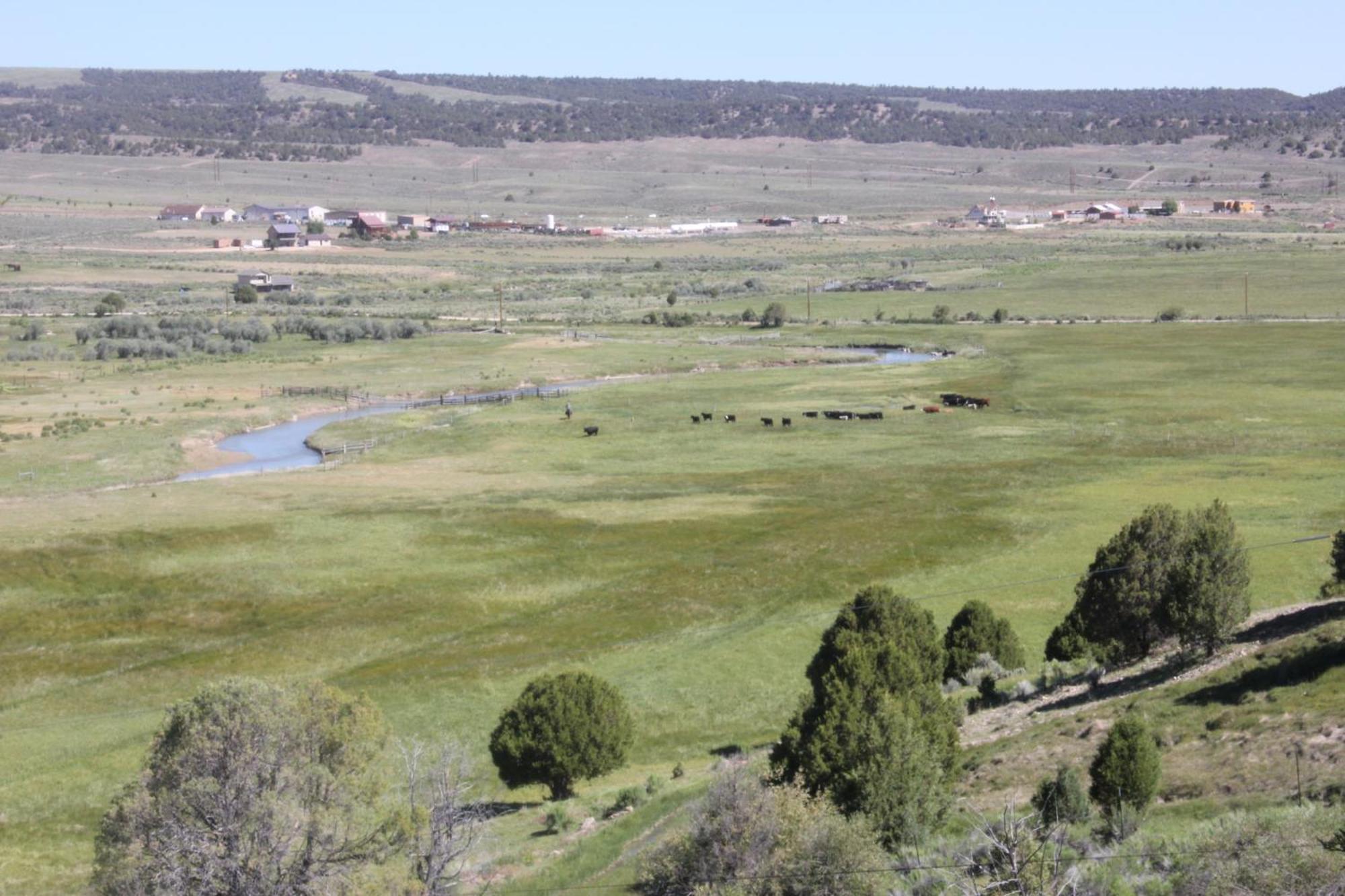 Sevier River Ranch & Cattle Company Hatch Exterior photo